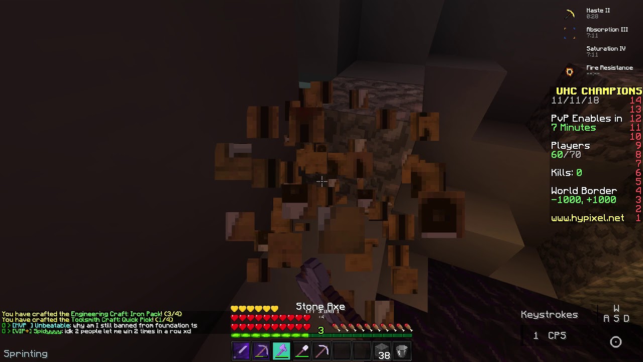 raw footage of the game I was banned in - -

❄ pack -
❄ music -
❄ stats - https://plancke.io/hypixel/player/sta...
❄ twitter - https://twitter.com/SpeedSilver_