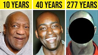 15 Actors With the LONGEST Prison Sentences (and the Reasons Why)