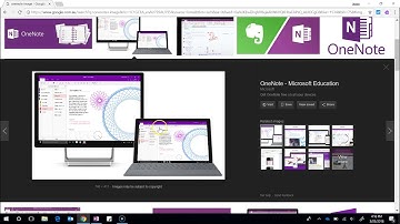 OneNote 2016: Insert Pictures