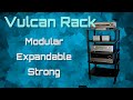 Pangea Vulcan Rack Review - Affordable and High Quality Modular Audio Racks