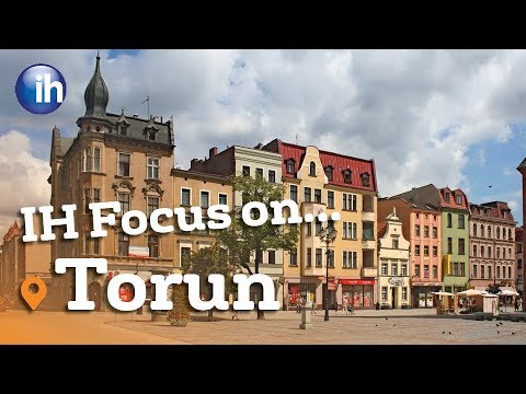 teacher training college IH Focus on... Torun