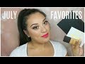 A Very Late July Favorites