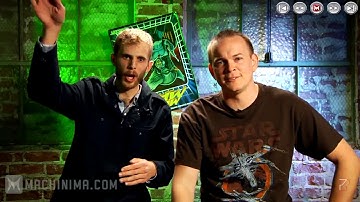 ARCHIVE: Machinima Respawn - Old School!