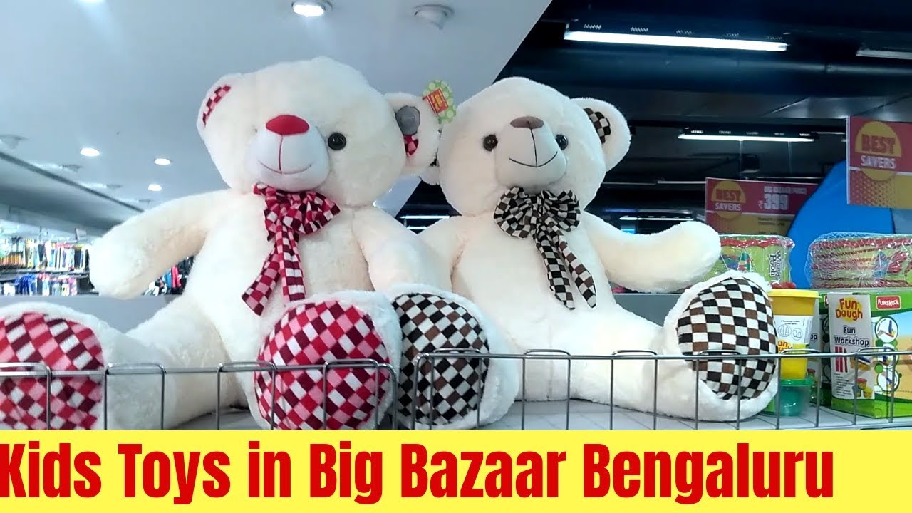 big bazaar online shopping teddy bear