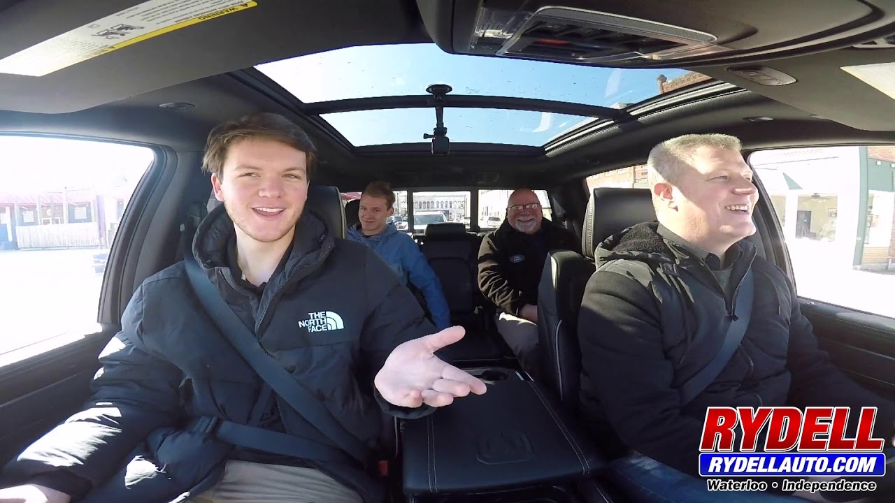 Rydell Ride Along in Independence