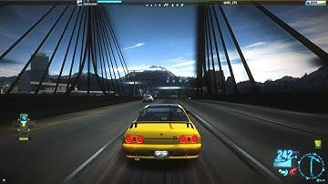 Need For Speed World ENBseries Test Part2