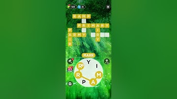 Words of Wonders Level 900 | Wow Level 900 | Wow Amazon rainforest Answers