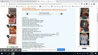Election Day Language Dive
