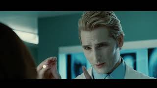 Twilight - Bella In The Hospital After The Accident