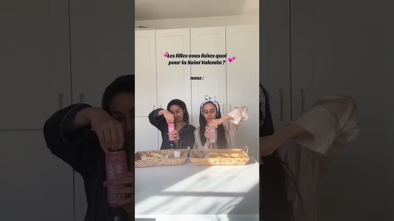 Notre St Valentin 👀♥️