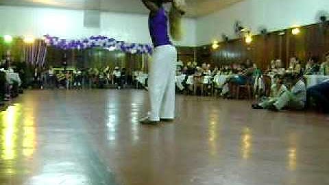 Leonardo Neves e Layssa Liebscher