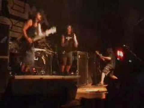 Speciale Extrema - 27 10 2007 Alcatraz Milano -