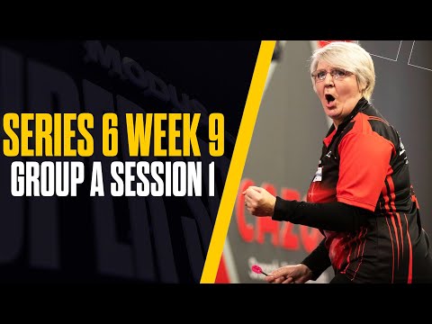 MODUS Super Series  | Series 6 Week 9 | Group A Session 1