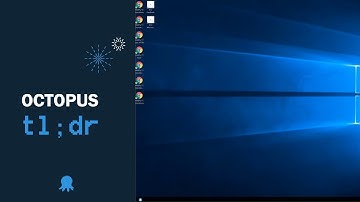Octopus TL;DR - Automated upgrade checks - October 18, 2017