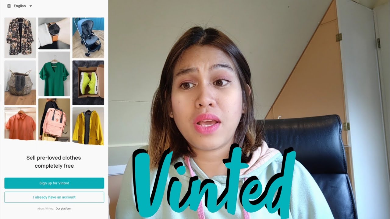 How To Sell Items on VINTED Important Things to Know YouTube
