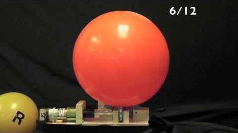 Ensemble control of spheres: open loop controller to reorient spheres of unknown diameter 2.0