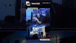 LABROV HA MARGINE MA BISOGNA FARLO LAVORARE NON NASCONDERE IL PROBLEMA | #gtsamsara su #Twitch