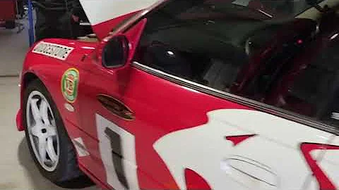 VX Commodore with a custom Manta Exhaust SOUND UP 🔥🔊