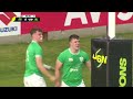 Try Time: Ireland U18s Festival Tries Days 1 & 2