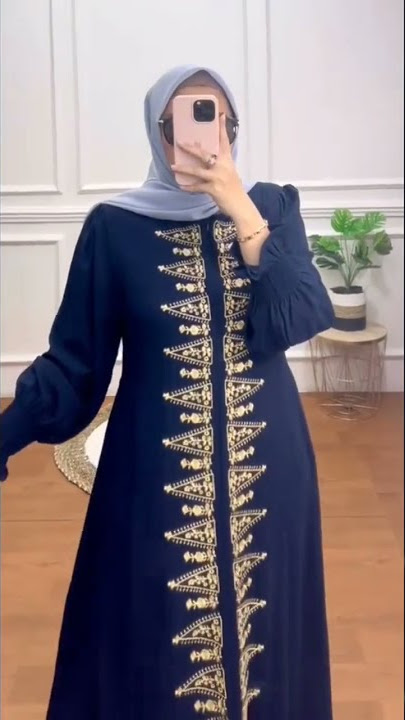 Gamis Malika Maxy 2022 /2023