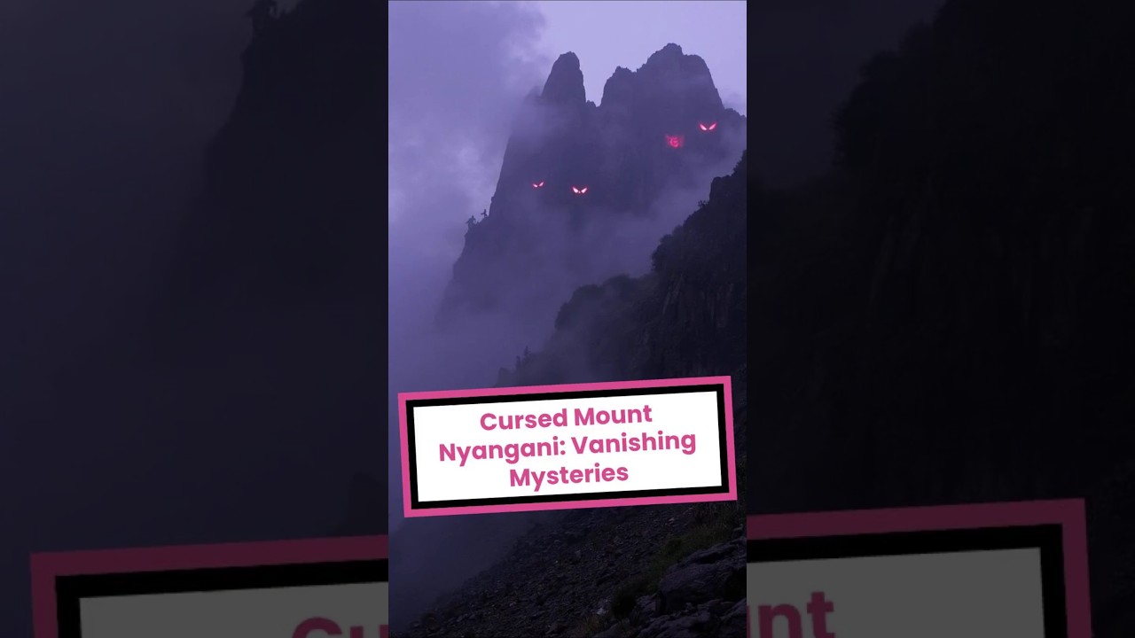 The Cursed Mountain of Zimbabwe!