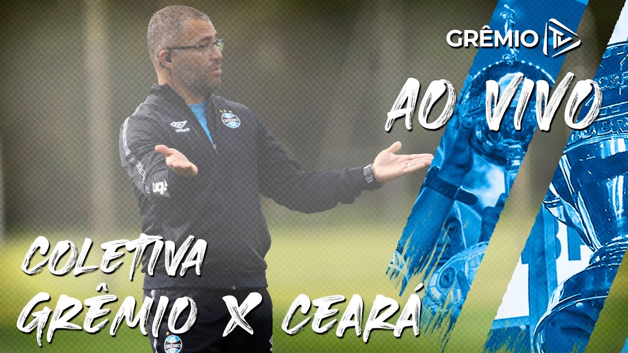 Grêmio vence no Brasileirão de Aspirantes e Wesley elogia ataque do  Tricolor na competição - Lance!