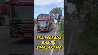 KEN AROK BASURI SIMALAKAMA #busmania #buspariwisata #basuritelolet #temanbus