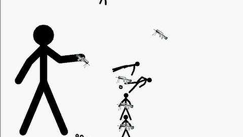 Simple Pivot Stick Figure Animation 5