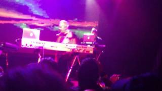 Things Can Only Get Better - Howard Jones Live NYC 10/19/2011