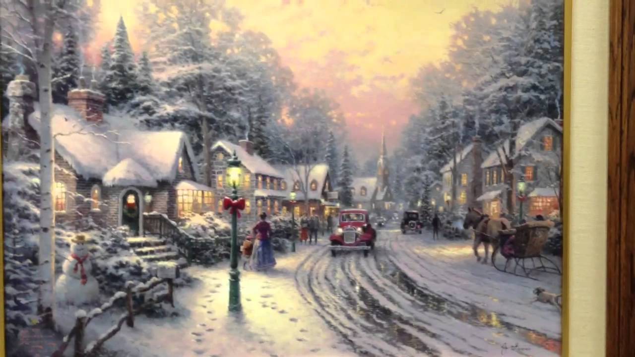 Merry Christmas Canvas Paintings Merry Christmas Canvas Paintings