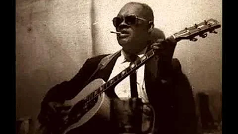 Rev. Gary Davis - Hesitation Blues