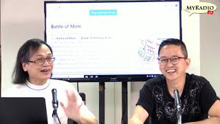 古今重要戰役一百回 200512 ep8 p1 of 3 1241 蒂薩河之戰:蒙古鐵騎 VS 匈牙利武士 MyRadio