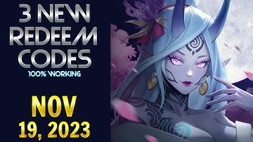 🔥 Tales of Yokai Codes 2023 | Tales of Yokai Gift Codes | Tales of Yokai Redeem Codes