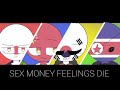 Sex money feelings die meme/countryhumans (ft. Japan and other)