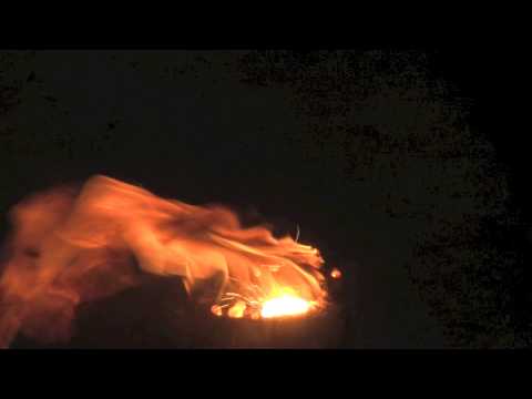 45 Grams Thermite v. Smart Phone