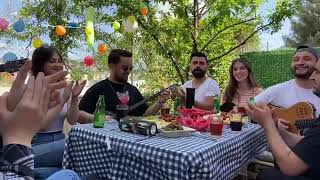 Alaz Alaz Yanalım - Buray