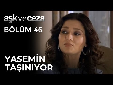 Yasemin, Baldar'ların Evine Taşınıyor | Aşk ve Ceza 46.Bölüm