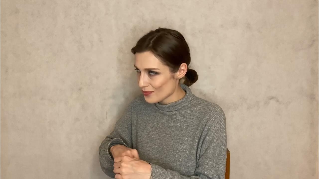 Виктория Корлякова засветила голую грудь в бассейне - AMORE MORE (2022) XCADR.ON