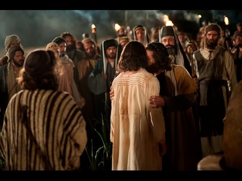 JESUS ARRESTED (27)