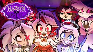 HAZBIN HOTEL 3 // Season 3 + 4 Official Announcement!!!
