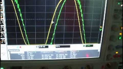 ADF4351 Phase Adjust