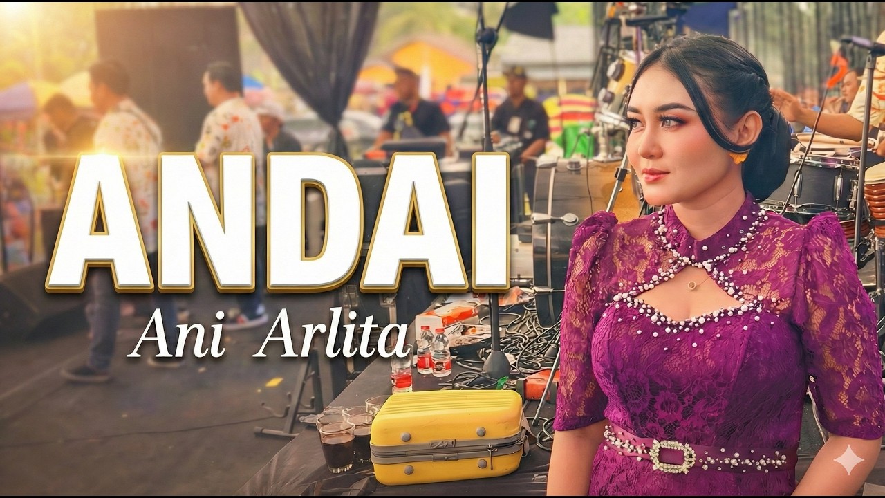 Andai - Ani Arlita - RAMAYANA ft New BELLA Bareng ky DEMANG
