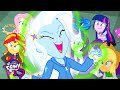 My Little Pony Songs 🎵Tricks Up My Sleeve Music Video | MLP Equestria Girls | MLP EG Songs