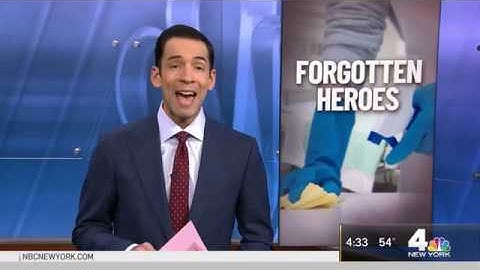 The Unsung Heroes Of The COVID-19 Pandemic