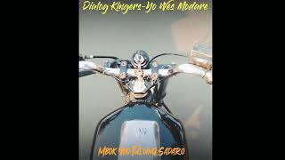 Dialog Kinger's Story WhatsApp | | Video Kingers