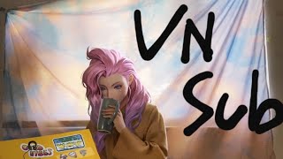 Seraphine - Childhood Dreams Vietsub