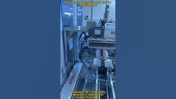 KJT square proximity sensor use for machine tool equipment#automatic #industrial#Instrumentation