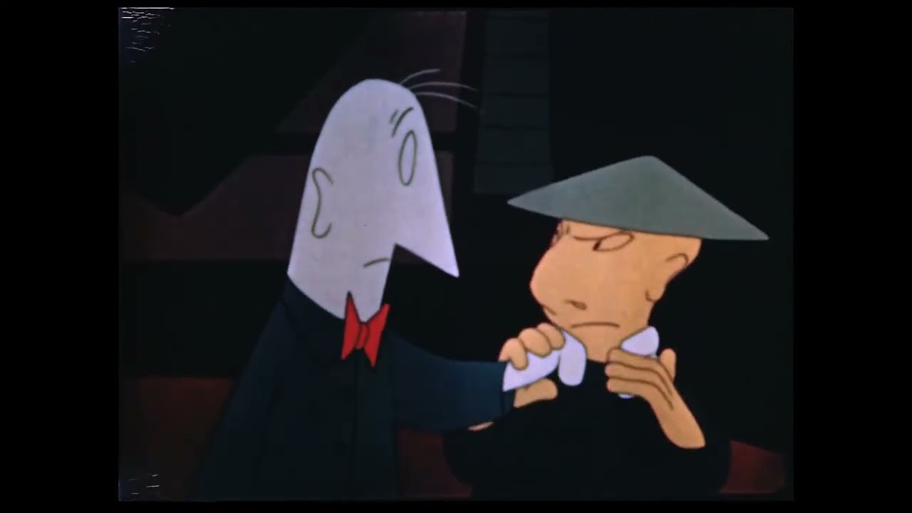 Brotherhood of Man (UPA) 1946 HD