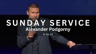 Sunday Service - 4/30/2023