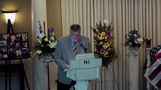 Funeral Service for Ronald Nemeth